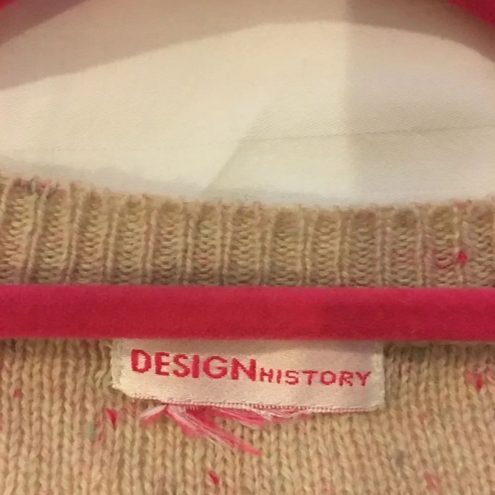 Design History cream Sweater - Picture 4 of 5